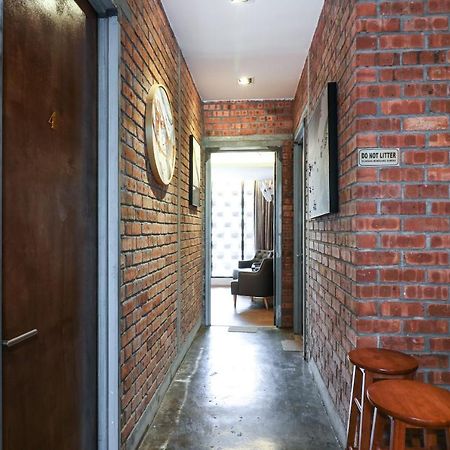 Urbanstay Industrial Ipoh Buitenkant foto