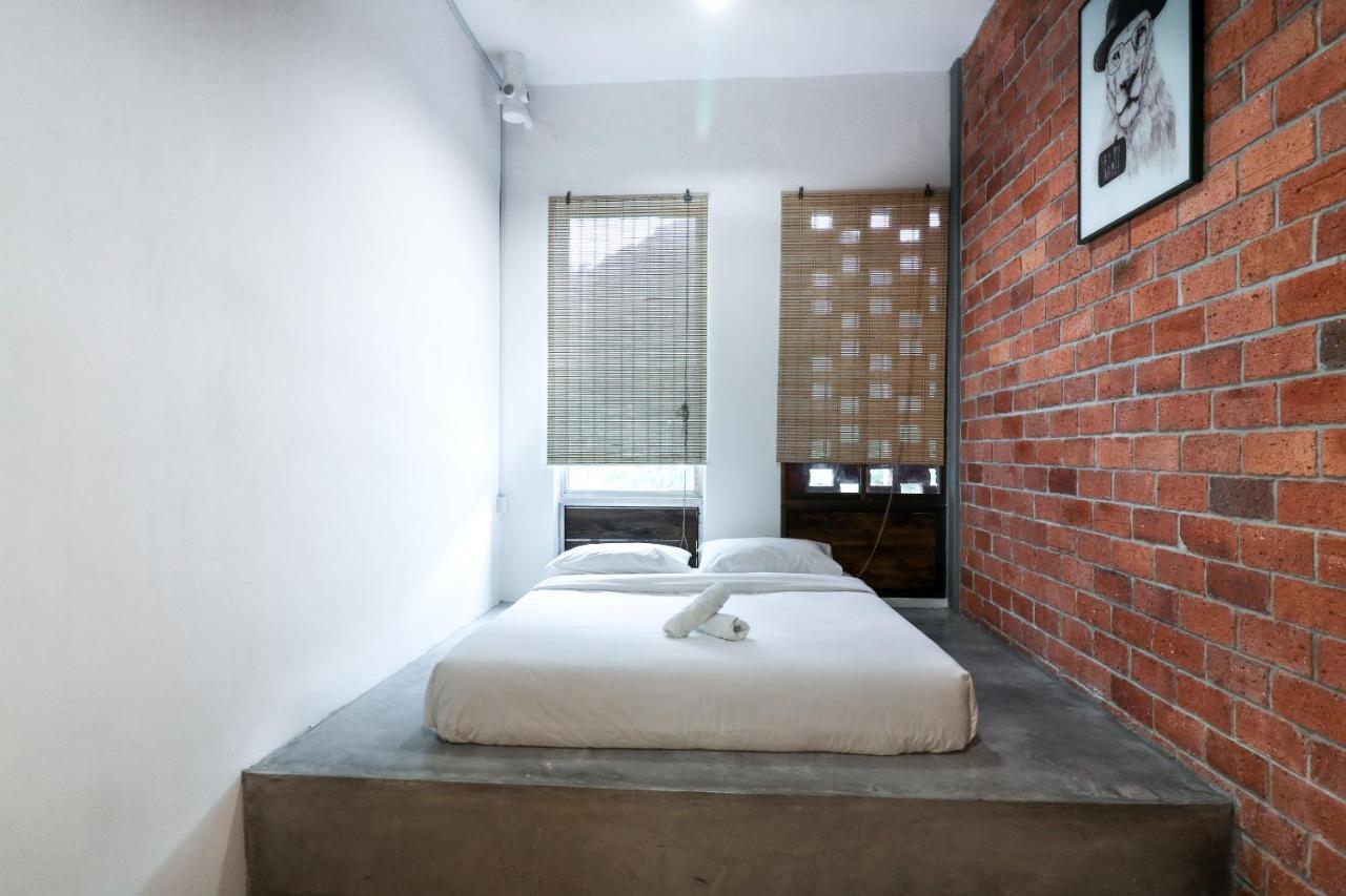 Urbanstay Industrial Ipoh Buitenkant foto