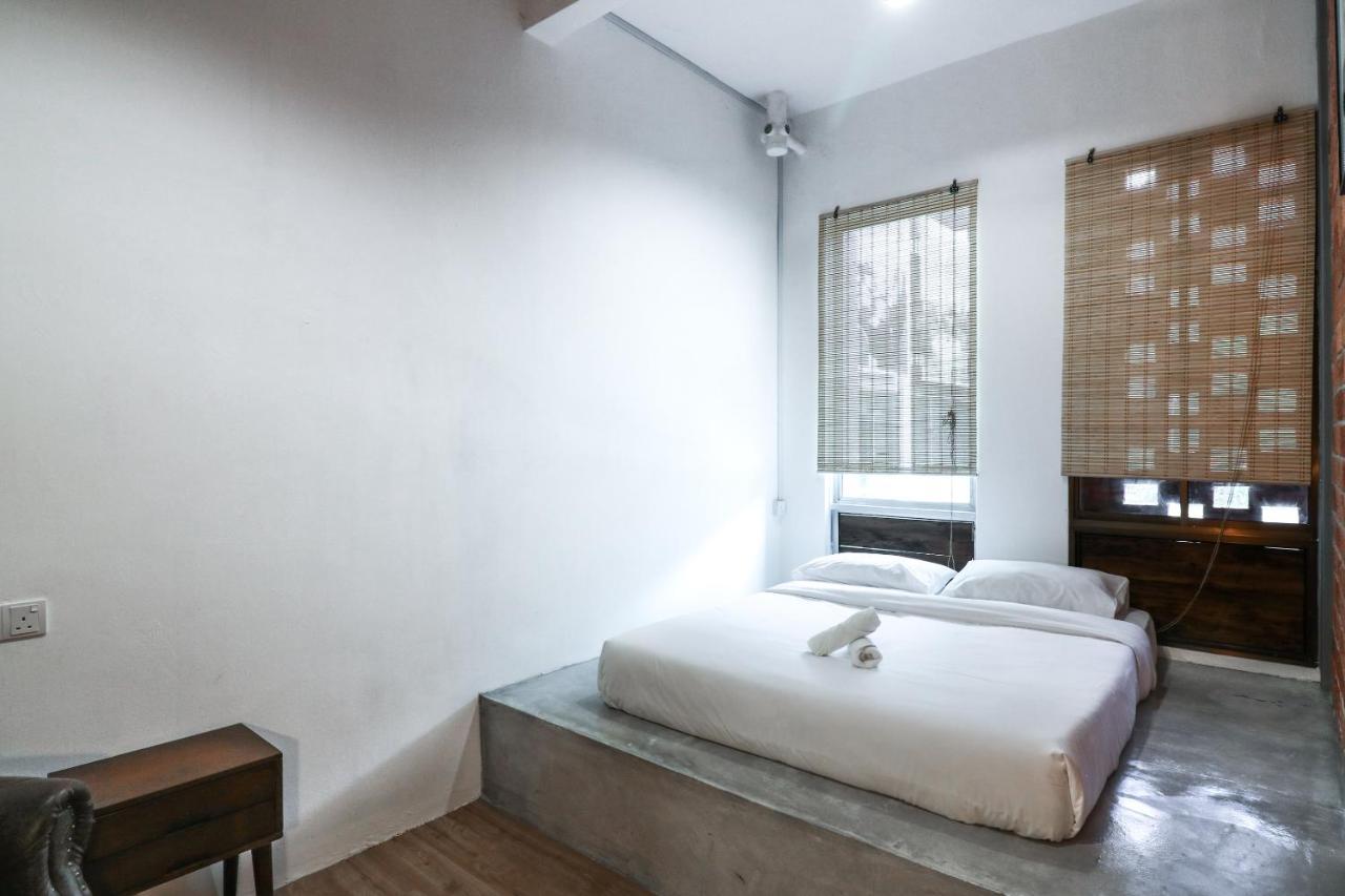 Urbanstay Industrial Ipoh Buitenkant foto
