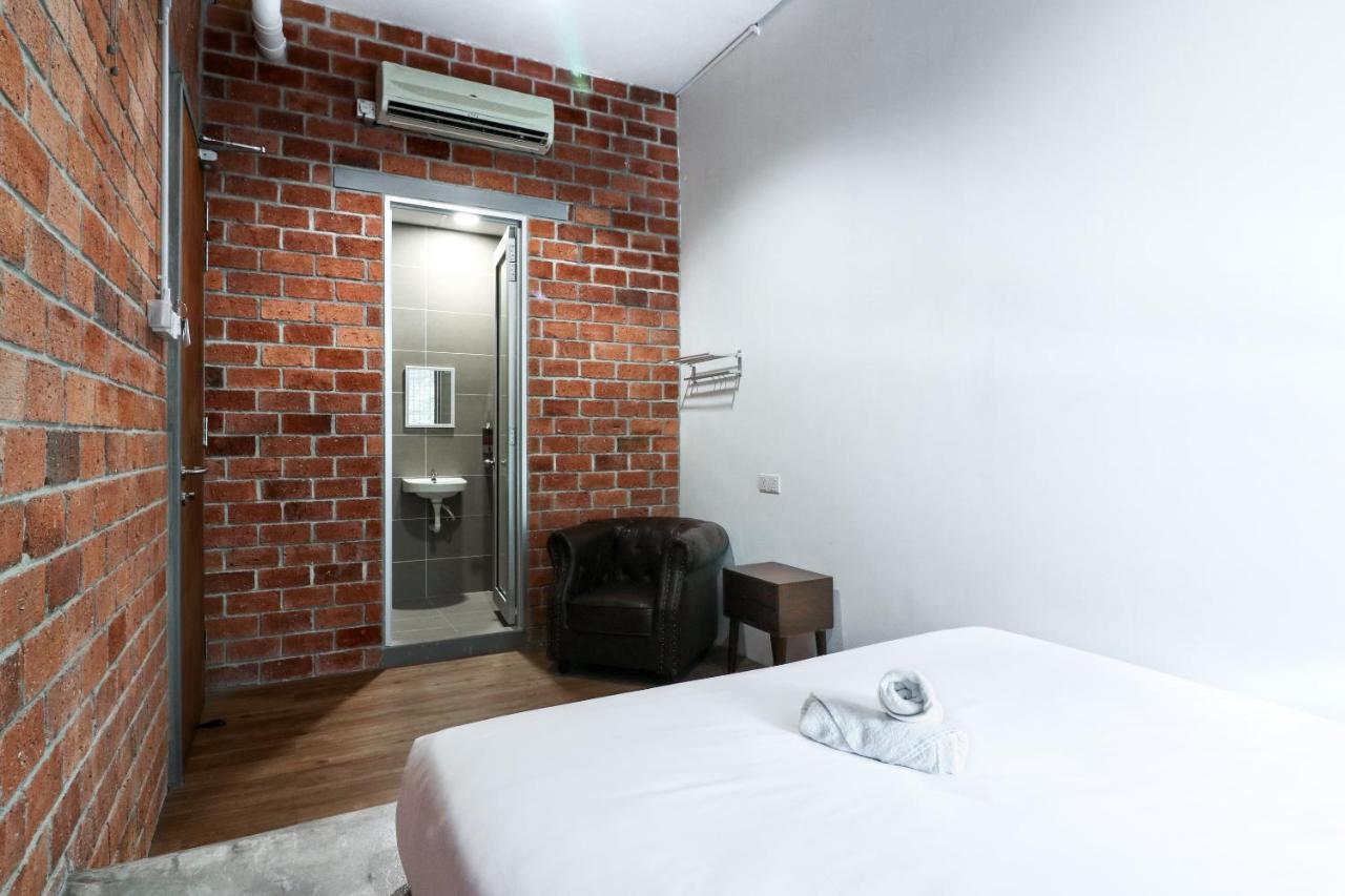 Urbanstay Industrial Ipoh Buitenkant foto