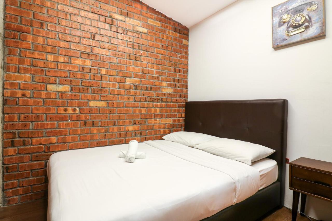 Urbanstay Industrial Ipoh Buitenkant foto