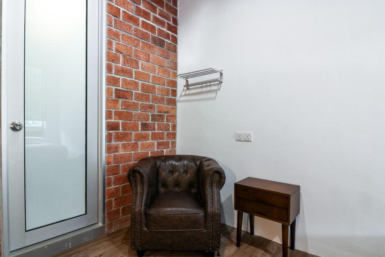 Urbanstay Industrial Ipoh Buitenkant foto