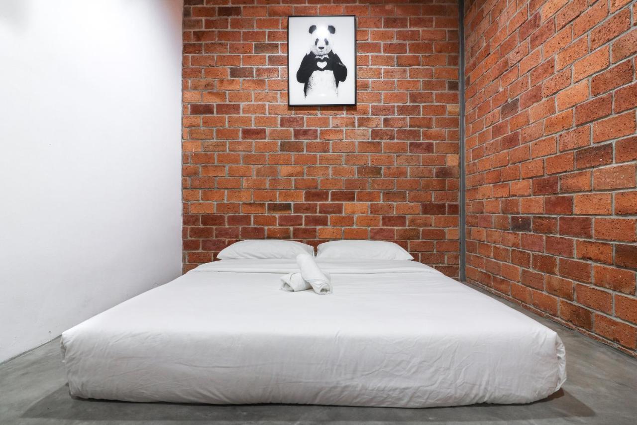 Urbanstay Industrial Ipoh Buitenkant foto