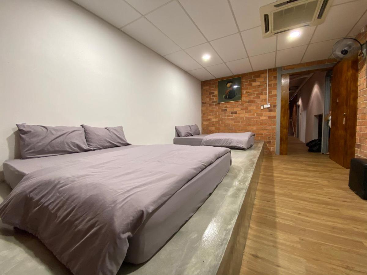 Urbanstay Industrial Ipoh Buitenkant foto