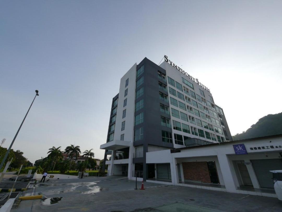 Urbanstay Industrial Ipoh Buitenkant foto