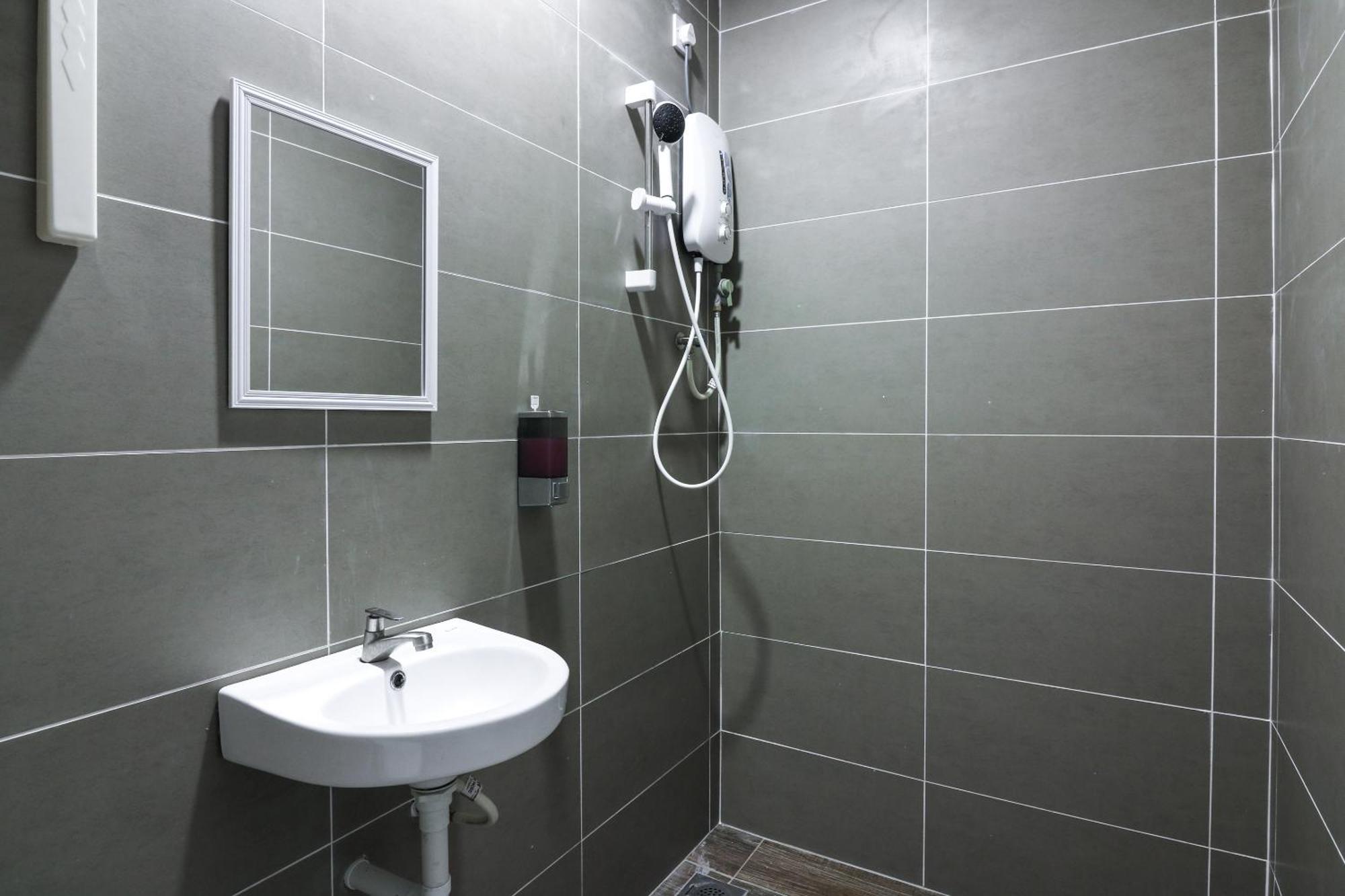 Urbanstay Industrial Ipoh Kamer foto